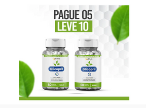 Glicopril: O Segredo para um Controle de Glicemia Eficaz e Natural