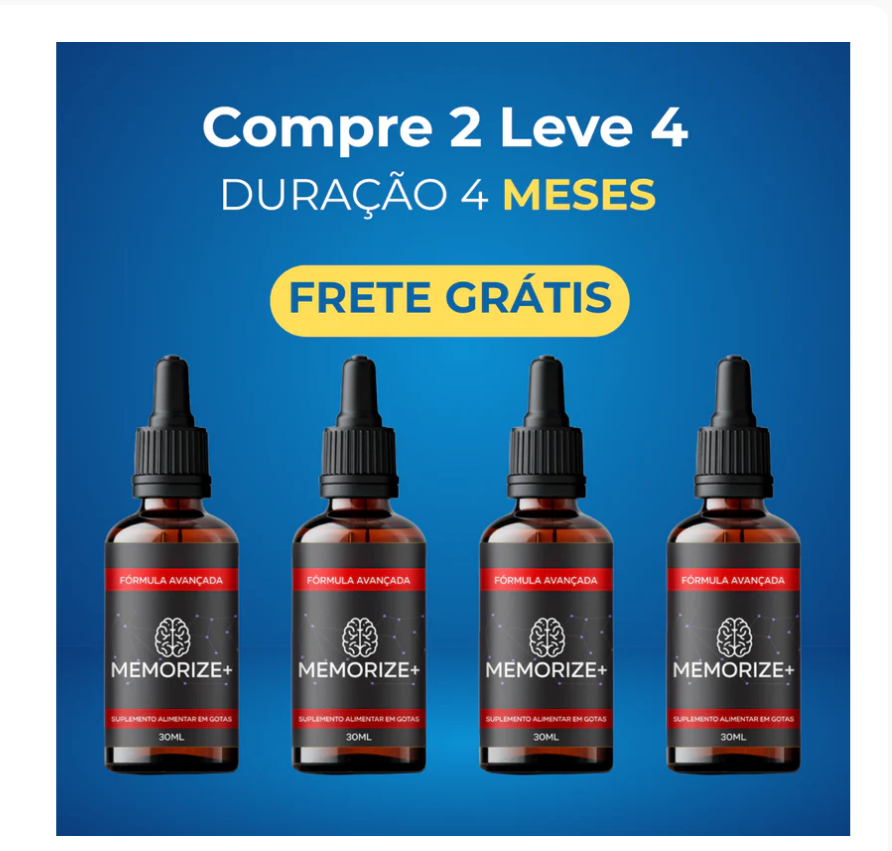 Memorize: Aprimore Sua Memória e Potencialize Suas Capacidades Cognitivas