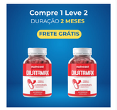 Dilatamax: Potência, Prazer e Confiança em Cada Erecção