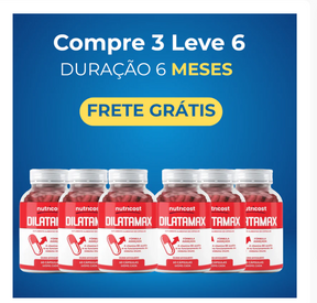 Dilatamax: Potência, Prazer e Confiança em Cada Erecção
