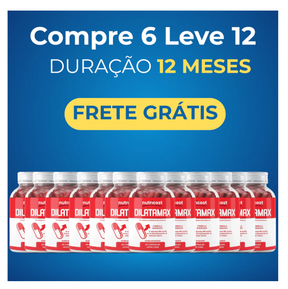 Dilatamax: Potência, Prazer e Confiança em Cada Erecção
