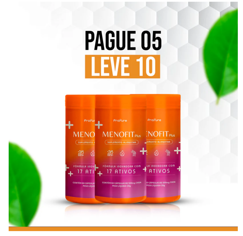 Menofit Plus: O Suporte Essencial para o Bem-Estar Feminino