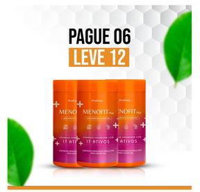 Menofit Plus: O Suporte Essencial para o Bem-Estar Feminino