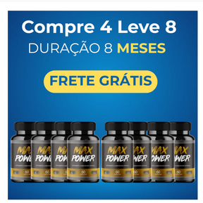 Max Power Original: A Revolução na Saúde Sexual Masculina