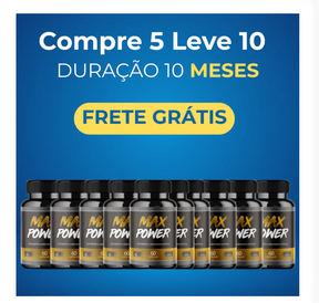 Max Power Original: A Revolução na Saúde Sexual Masculina