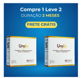 Uroliv: Proteja Seu Trato Urinário com a Fórmula Mais Potente e Eficaz