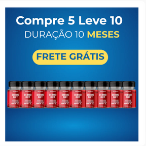 Dermo Diet: Controle do Apetite, Energia e Foco para Seus Dias