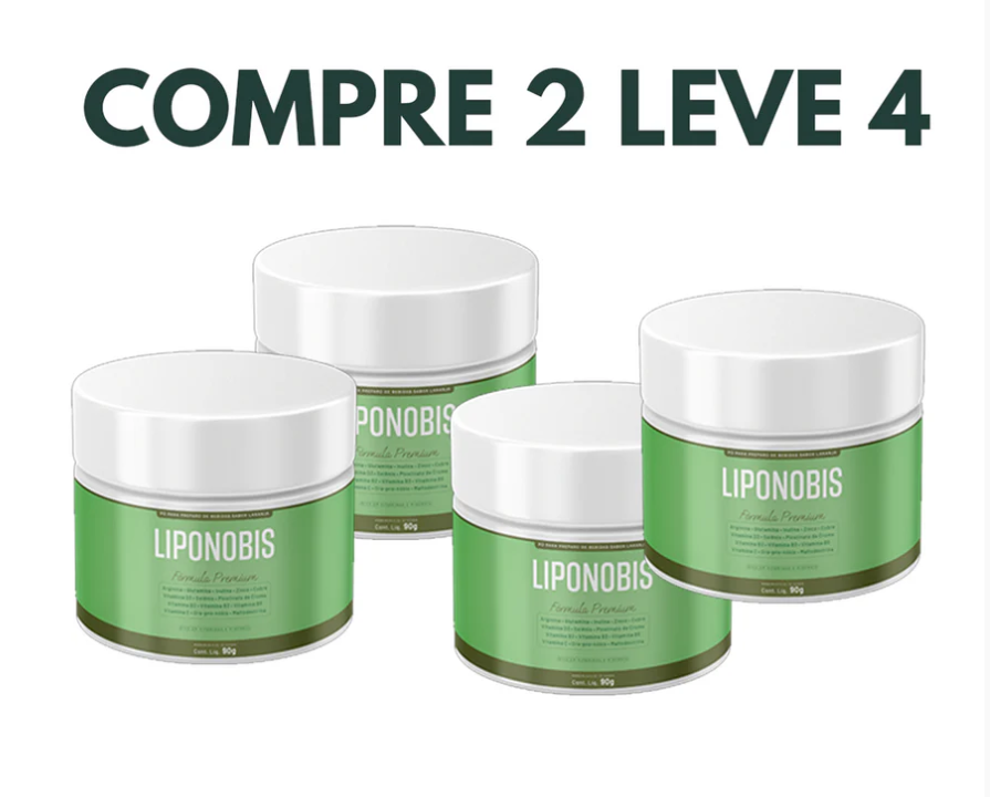 Liponobis: A Revolução para um Corpo em Forma e Saudável