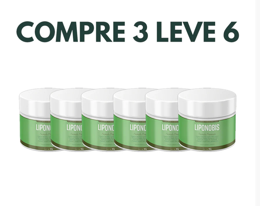 Liponobis: A Revolução para um Corpo em Forma e Saudável