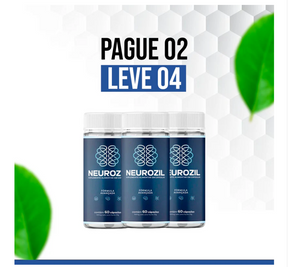 Neurozil: O Reforço Cognitivo Que Você Merece