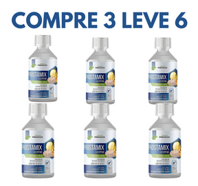 Prostamix: Cuide da Sua Saúde Prostática de Forma Eficaz e Natural