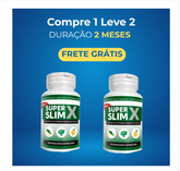 Super Slim X: O Aliado Perfeito para o Emagrecimento Saudável
