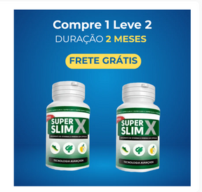 Super Slim X: O Aliado Perfeito para o Emagrecimento Saudável